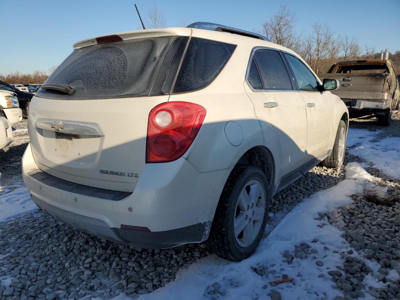 2014 Chevrolet Equinox - Image 3