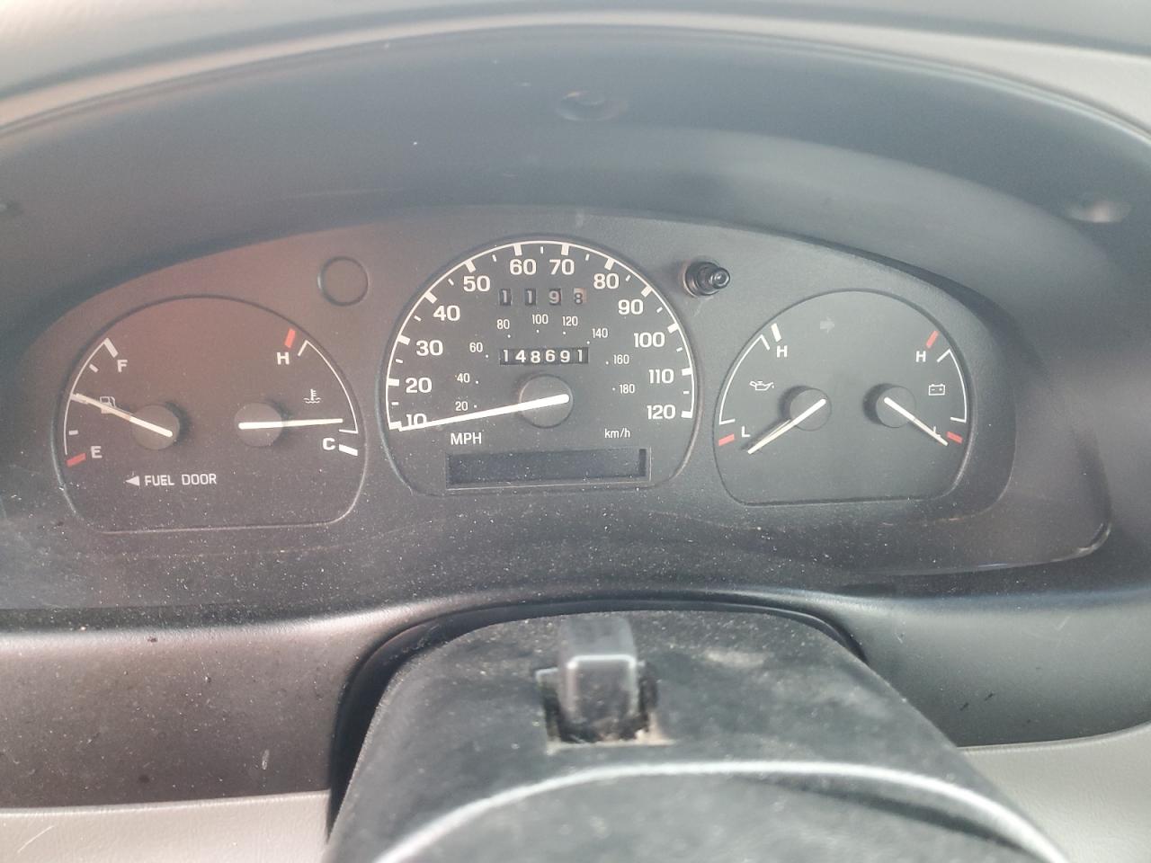 2000 Ford Ranger - Image 9