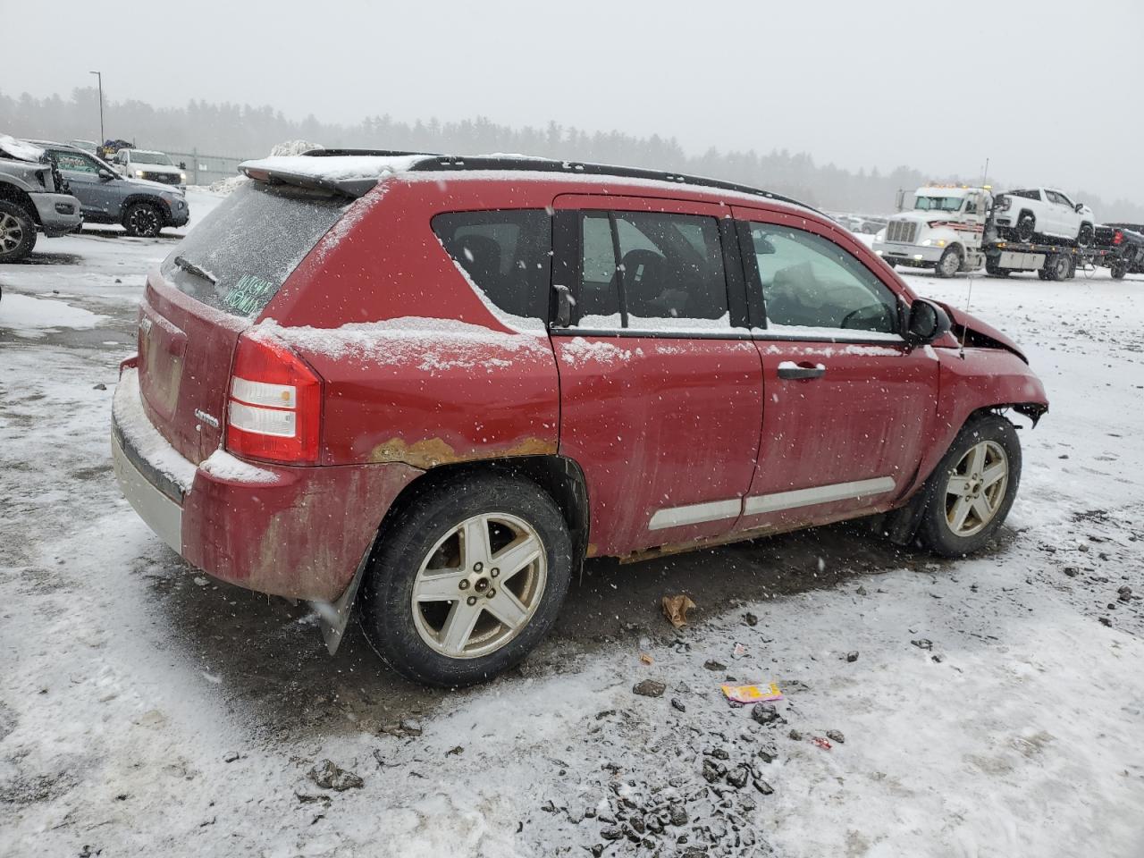 2007 Jeep Compass - Image 3