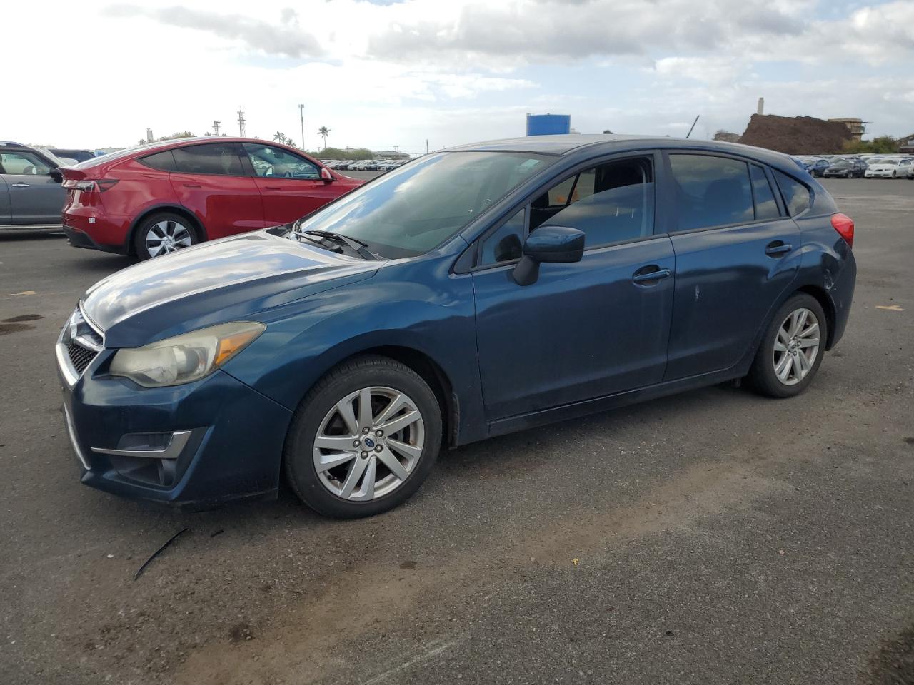 2015 Subaru Impreza - Image 1