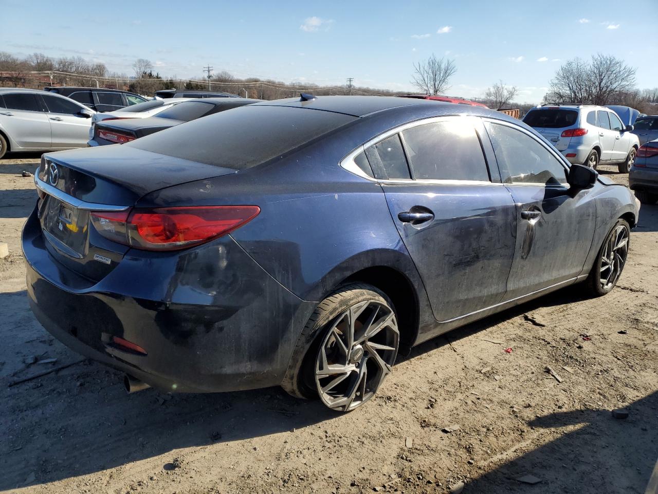2017 Mazda 6 - Image 3