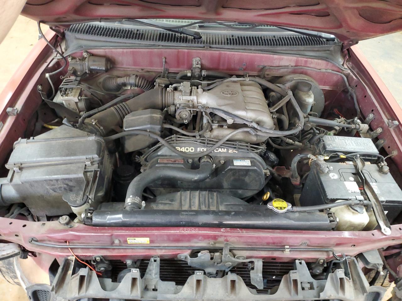 2003 Toyota Tacoma - Image 12