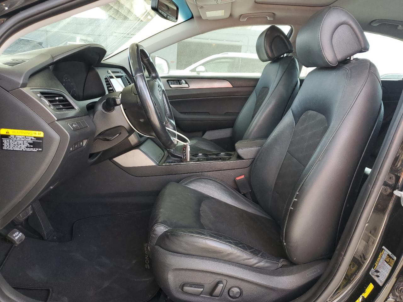 2017 Hyundai Sonata - Image 7