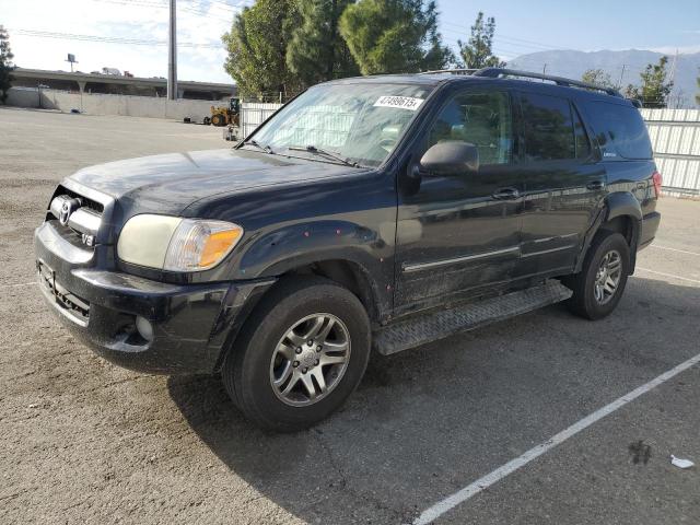 2005 Toyota Sequoia Limited