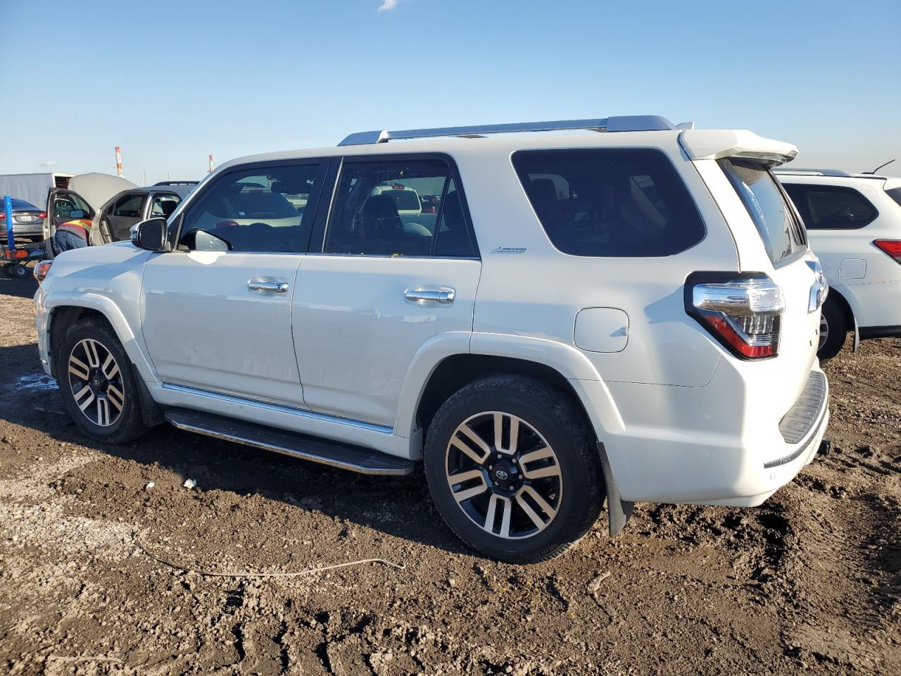 2021 Toyota 4Runner - Image 2