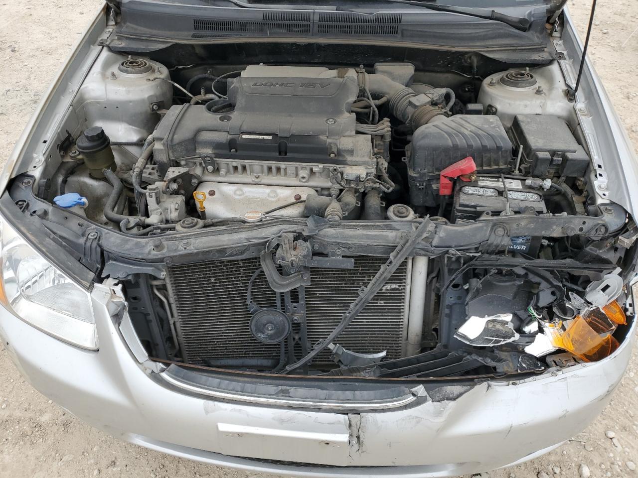 2009 Kia Spectra - Image 11