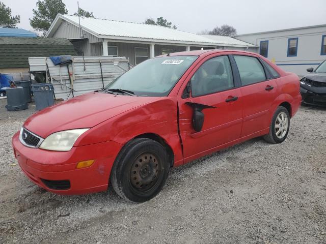 2005 Ford Focus Zx4