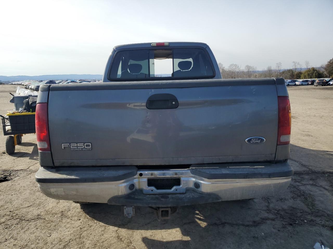 2002 Ford F250 - Image 6