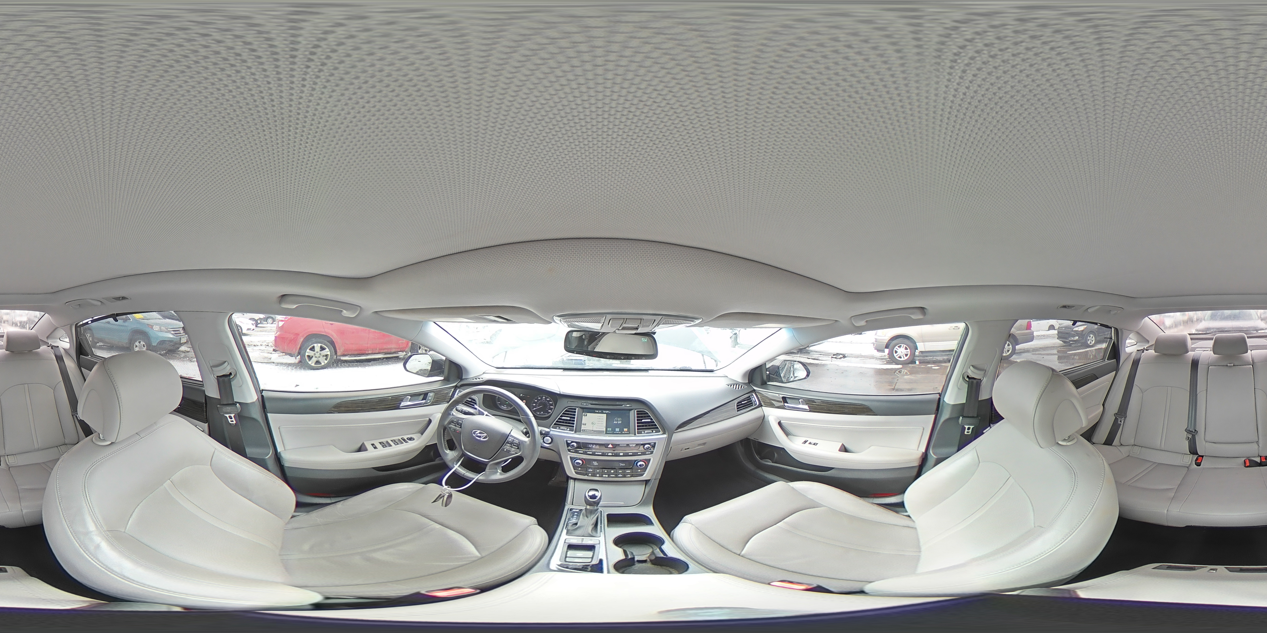 2017 Hyundai Sonata - Image 14