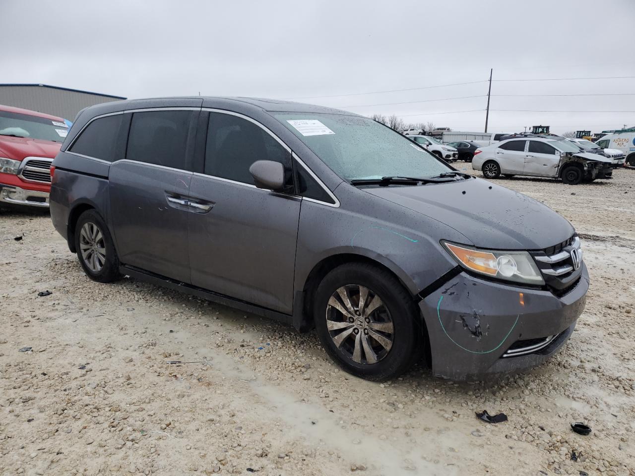 2014 Honda Odyssey - Image 4