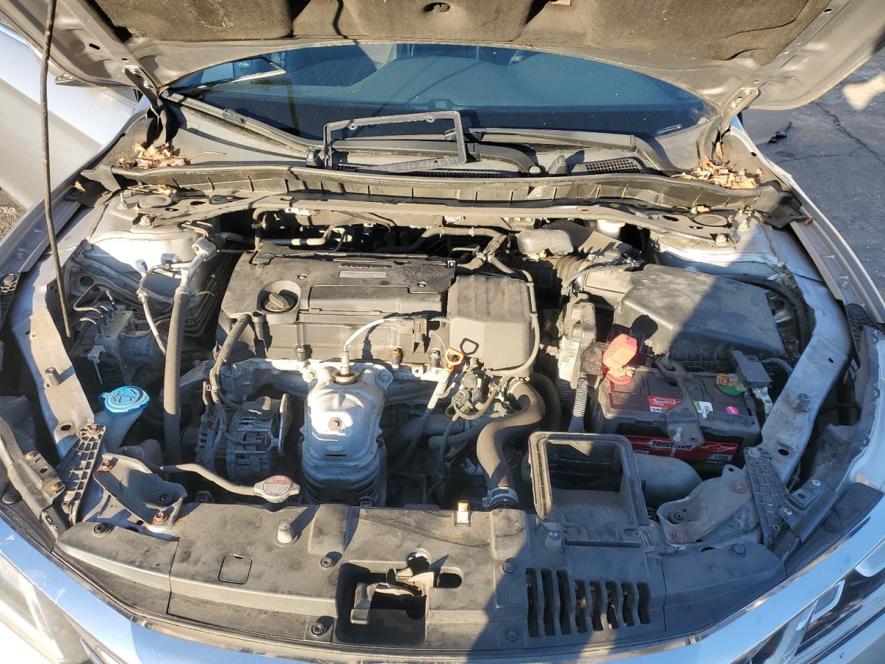 2016 Honda Accord - Image 12