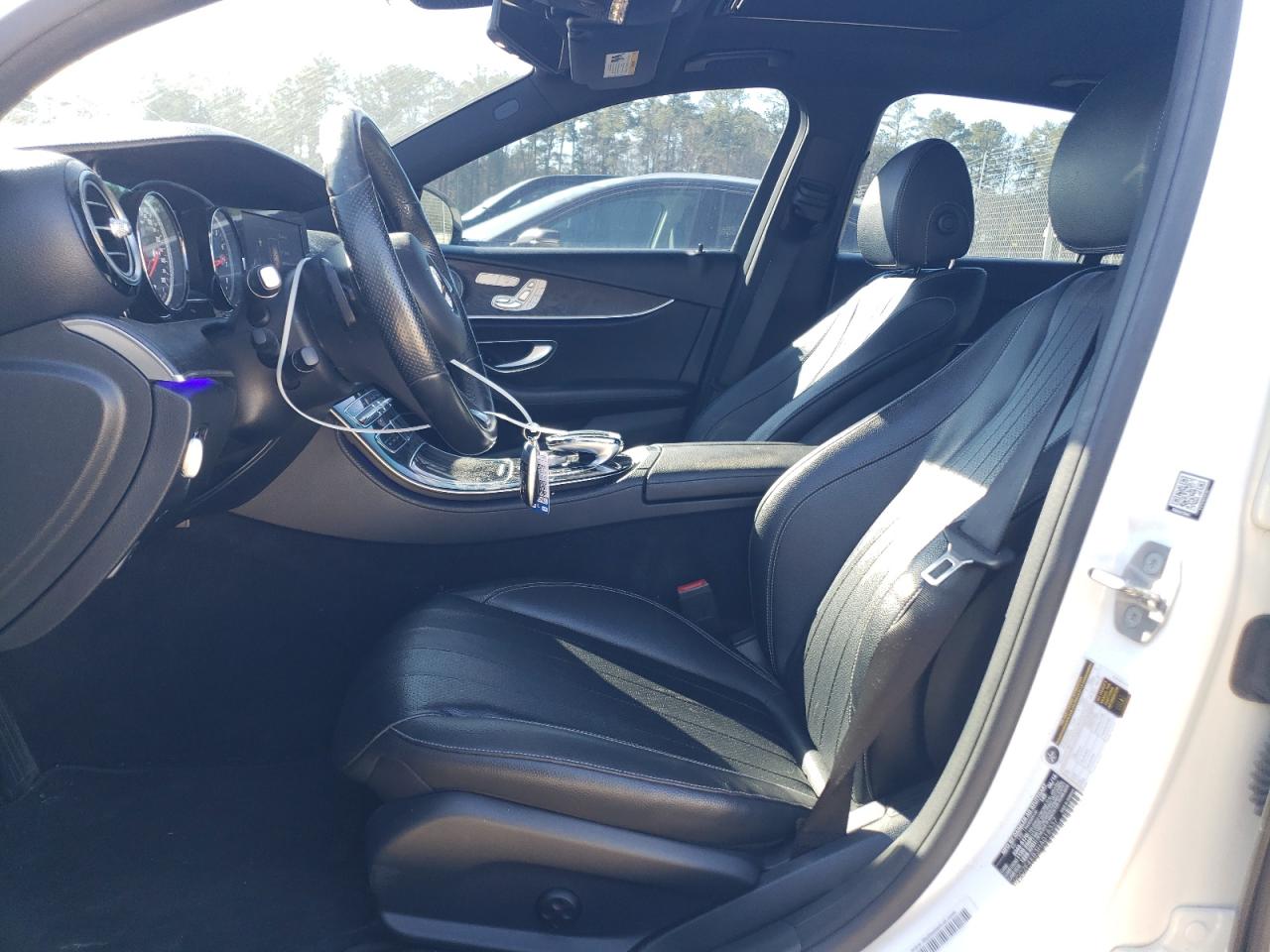 2017 Mercedes-Benz E-klasse - Image 7