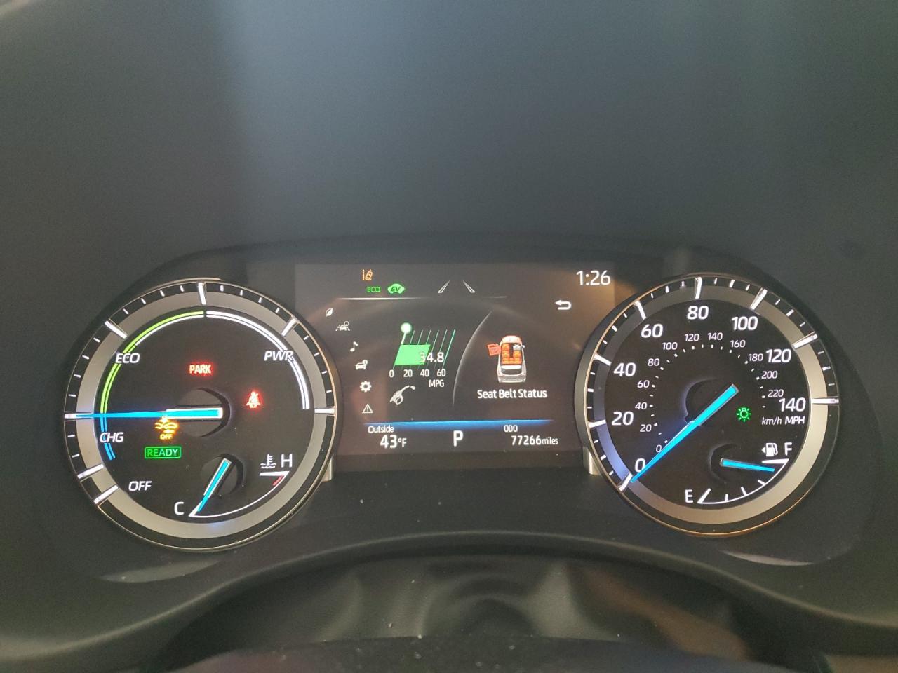 2022 Toyota Highlander - Image 9