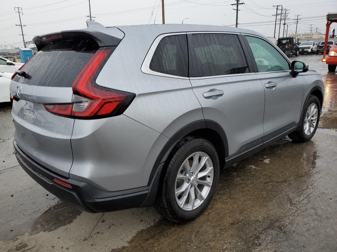 2023 Honda CR-V - Image 3