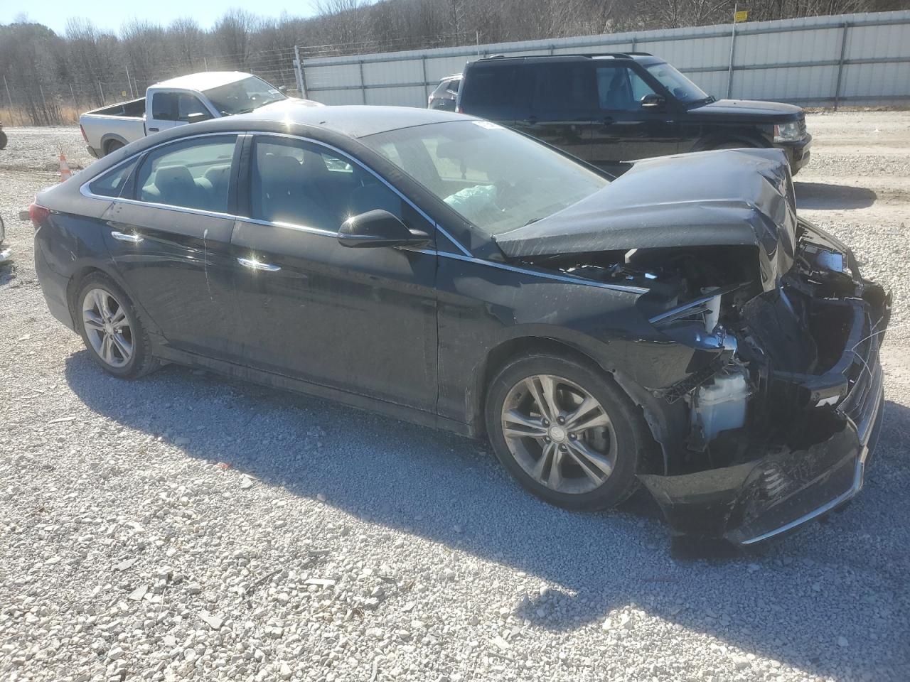 2018 Hyundai Sonata - Image 4