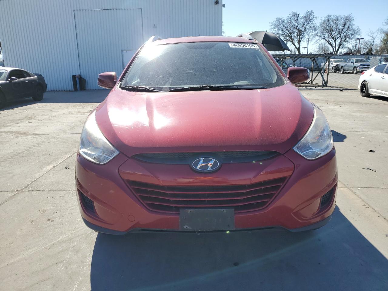 2011 Hyundai Tucson - Image 5