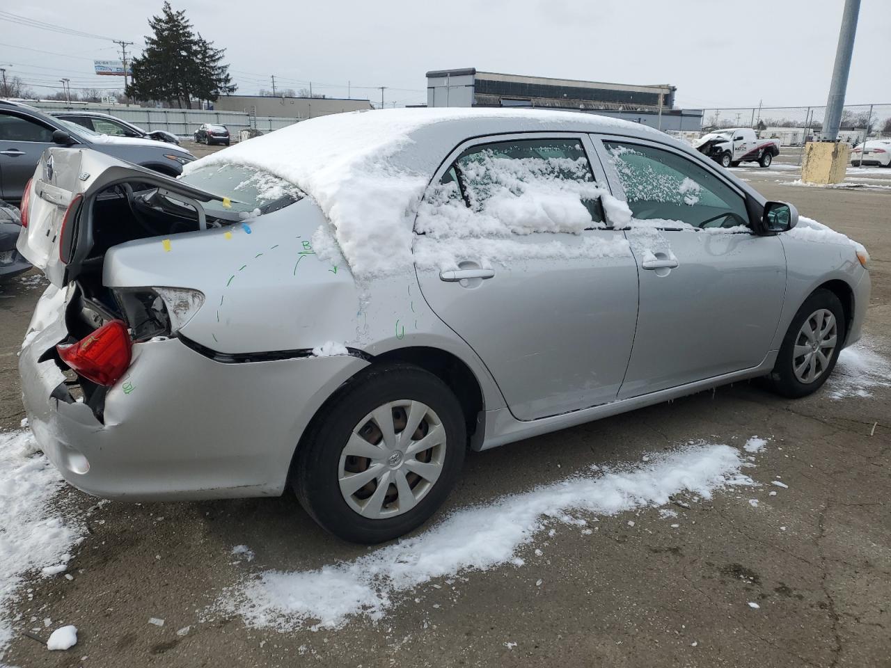 2009 Toyota Corolla - Image 3