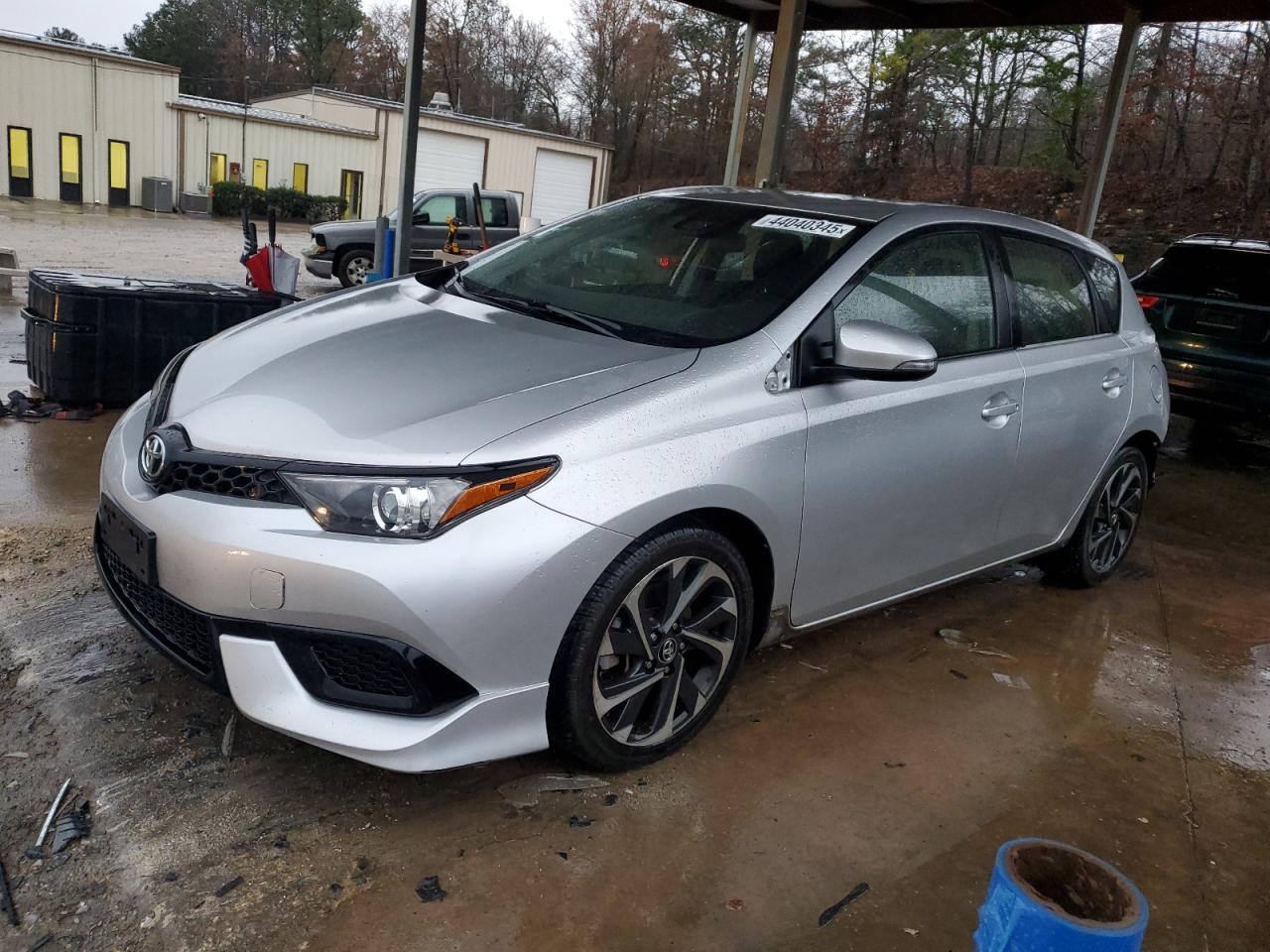 2018 Toyota Corolla - Image 1