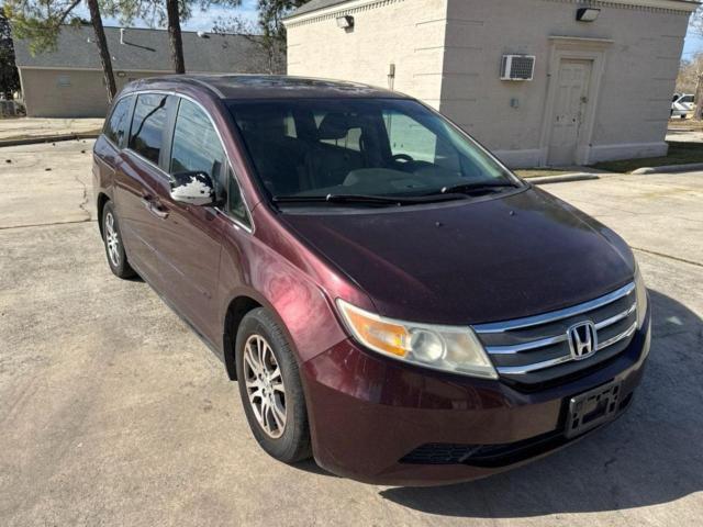 2012 Honda Odyssey Exl