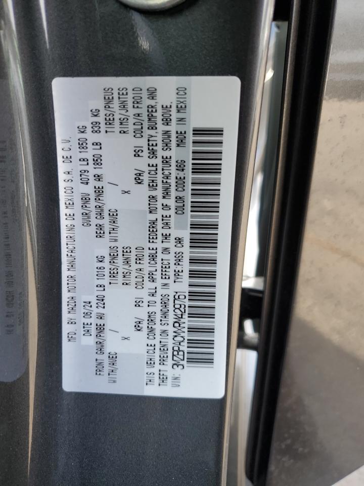 2024 Mazda 3 - Image 14