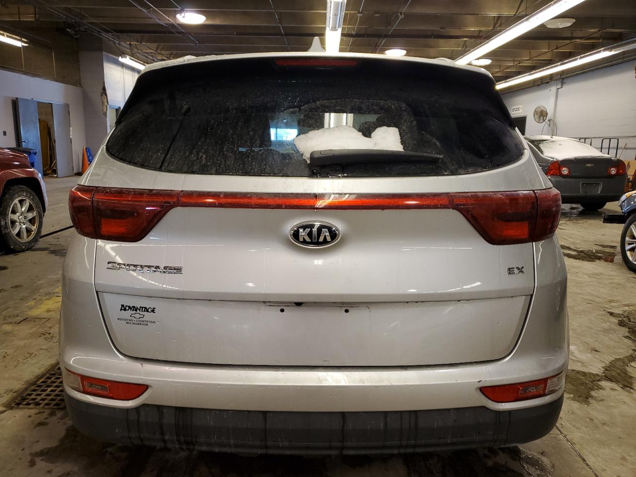 2018 Kia Sportage - Image 6