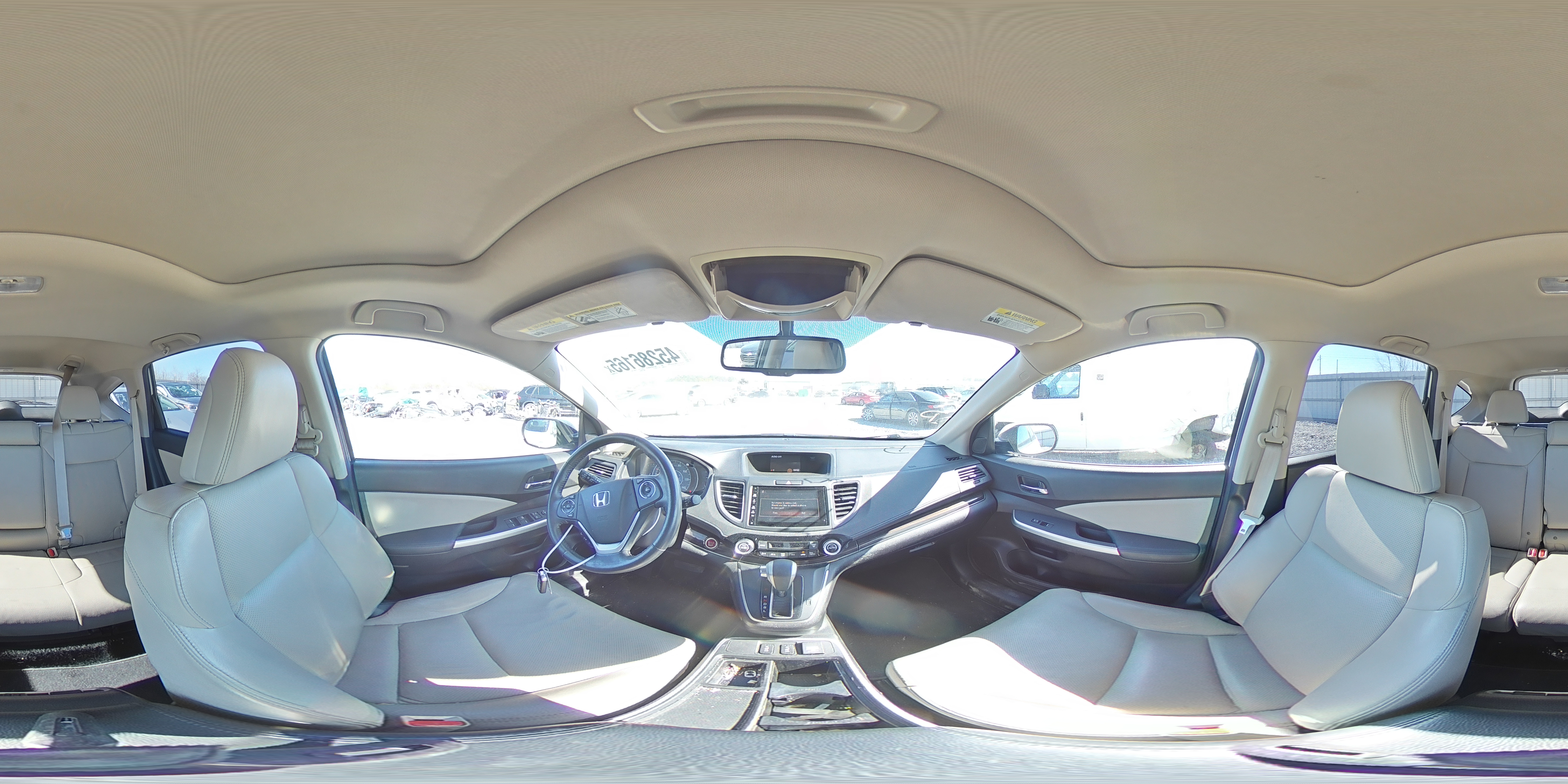 2015 Honda CR-V - Image 13