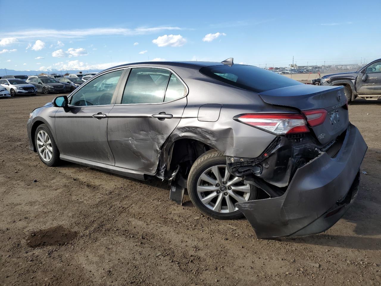 2019 Toyota Camry - Image 2