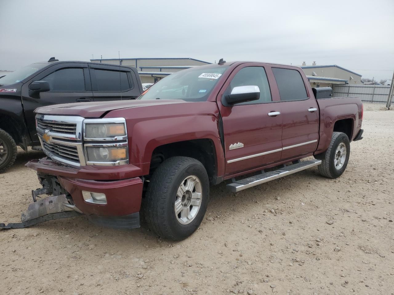 2014 Chevrolet Silverado - Image 1