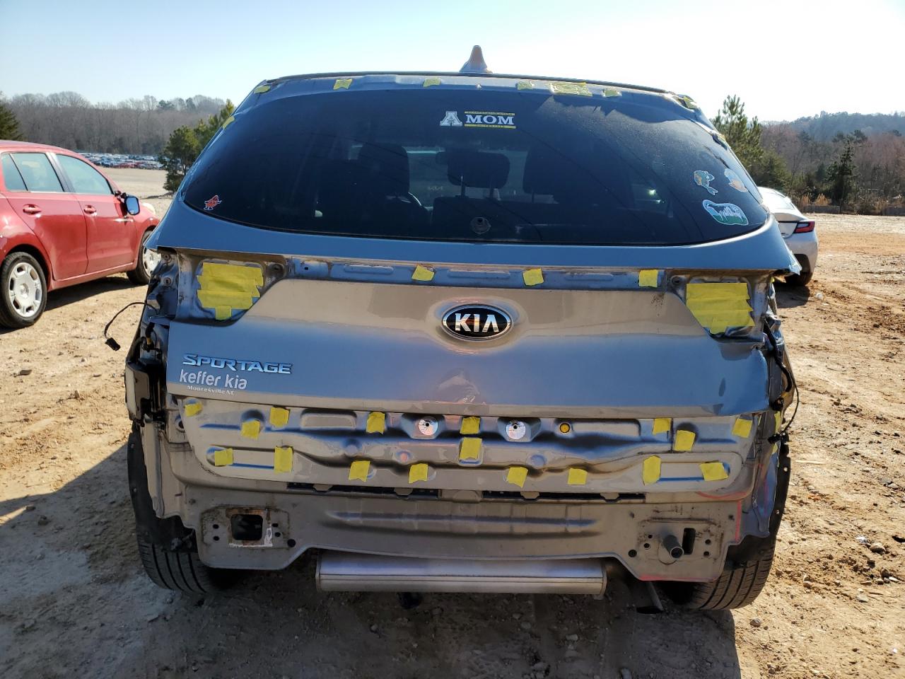 2021 Kia Sportage - Image 6