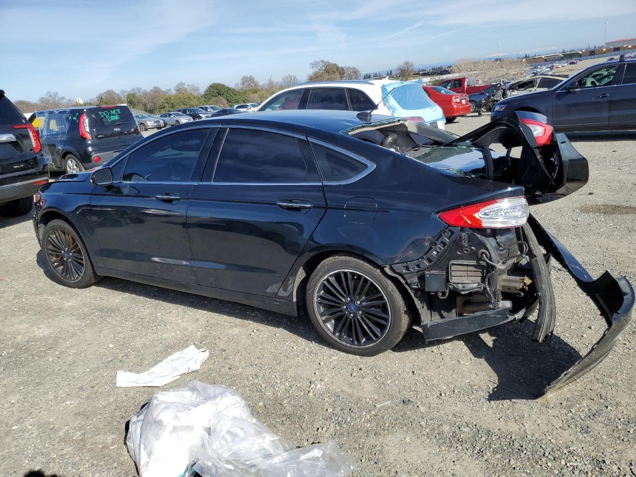 2014 Ford Fusion - Image 2