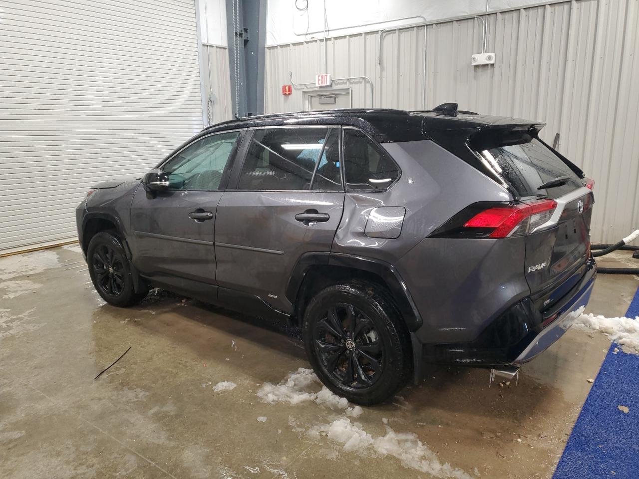 2022 Toyota RAV 4 - Image 2