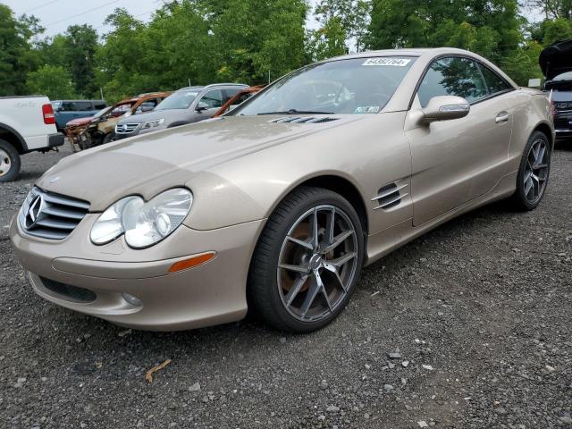 2003 Mercedes-Benz Sl 500R