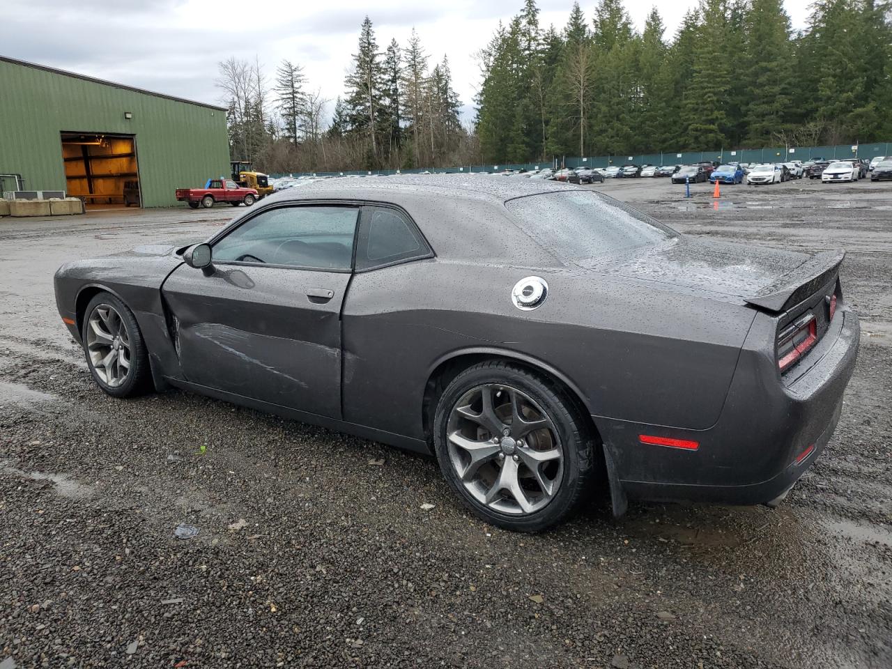 2016 Dodge Challenger - Image 2
