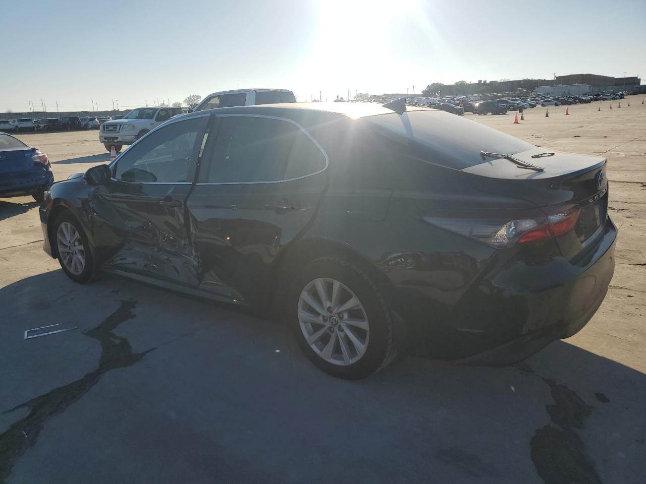2022 Toyota Camry - Image 2
