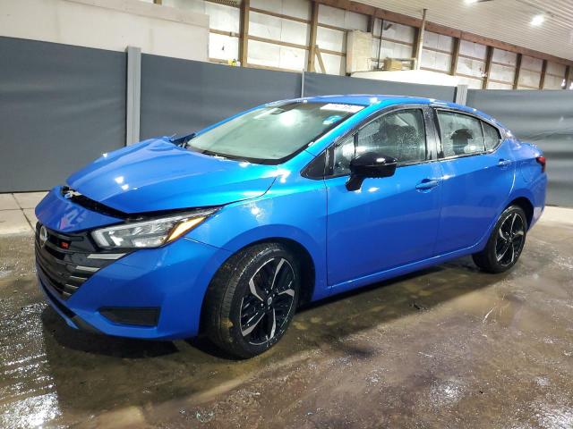 2024 Nissan Versa Sr на продаже в Columbia Station, OH - Front End