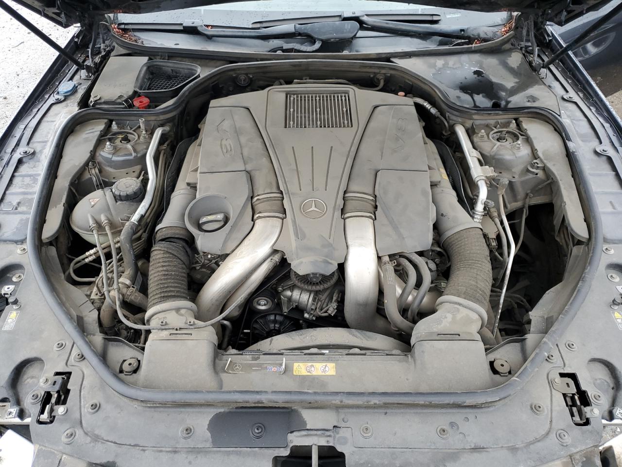 2013 Mercedes-Benz SL-klasse - Image 11