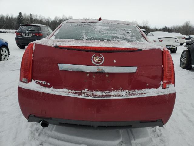 2011 CADILLAC CTS 