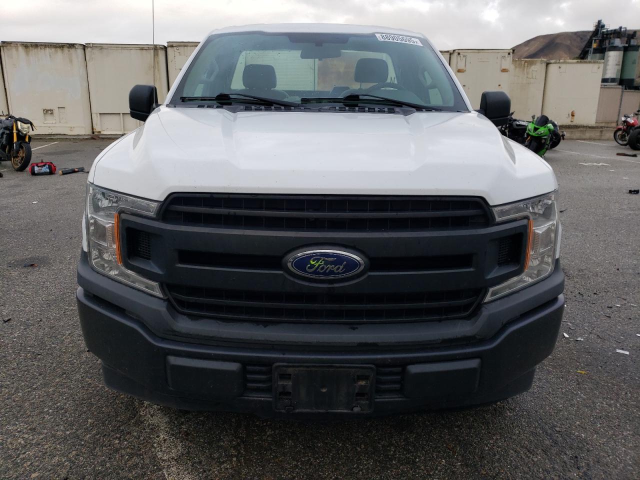 2018 Ford F-150 - Image 5