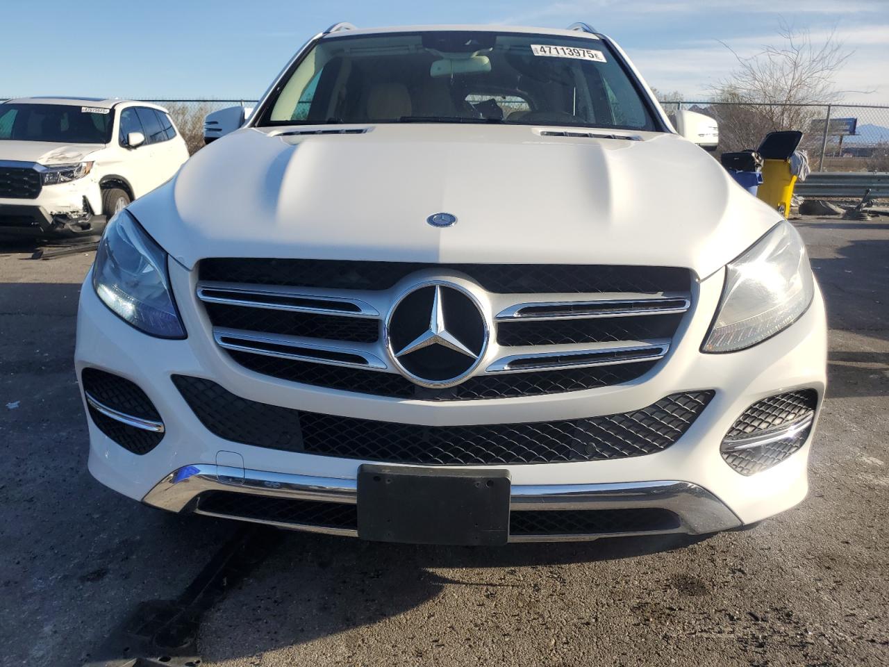 2017 Mercedes-Benz GLE - Image 5