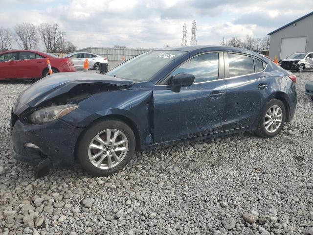 2014 Mazda 3 Touring