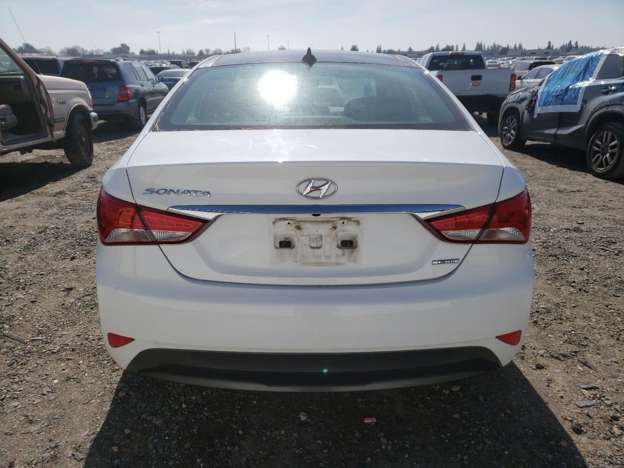 2014 Hyundai Sonata - Image 6
