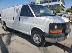 2007 CHEVROLET EXPRESS G2500  for sale at Copart CA - BAKERSFIELD