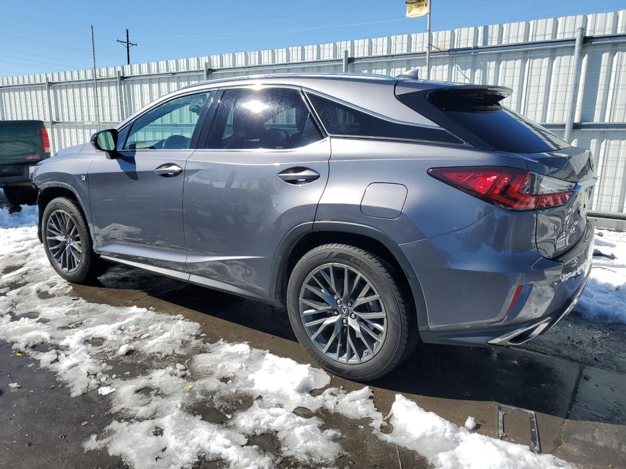 2016 Lexus RX - Image 2