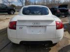 2002 Audi Tt  იყიდება Louisville-ში, KY - Rear End