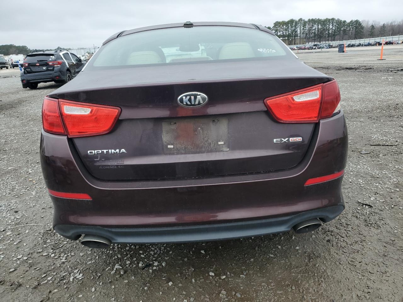 2014 Kia Optima - Image 6