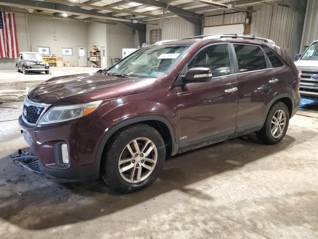 2015 Kia Sorento Lx