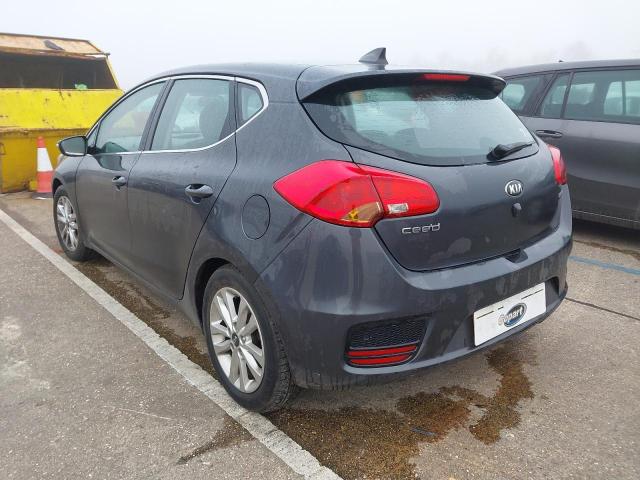 2018 KIA CEED 2 ISG