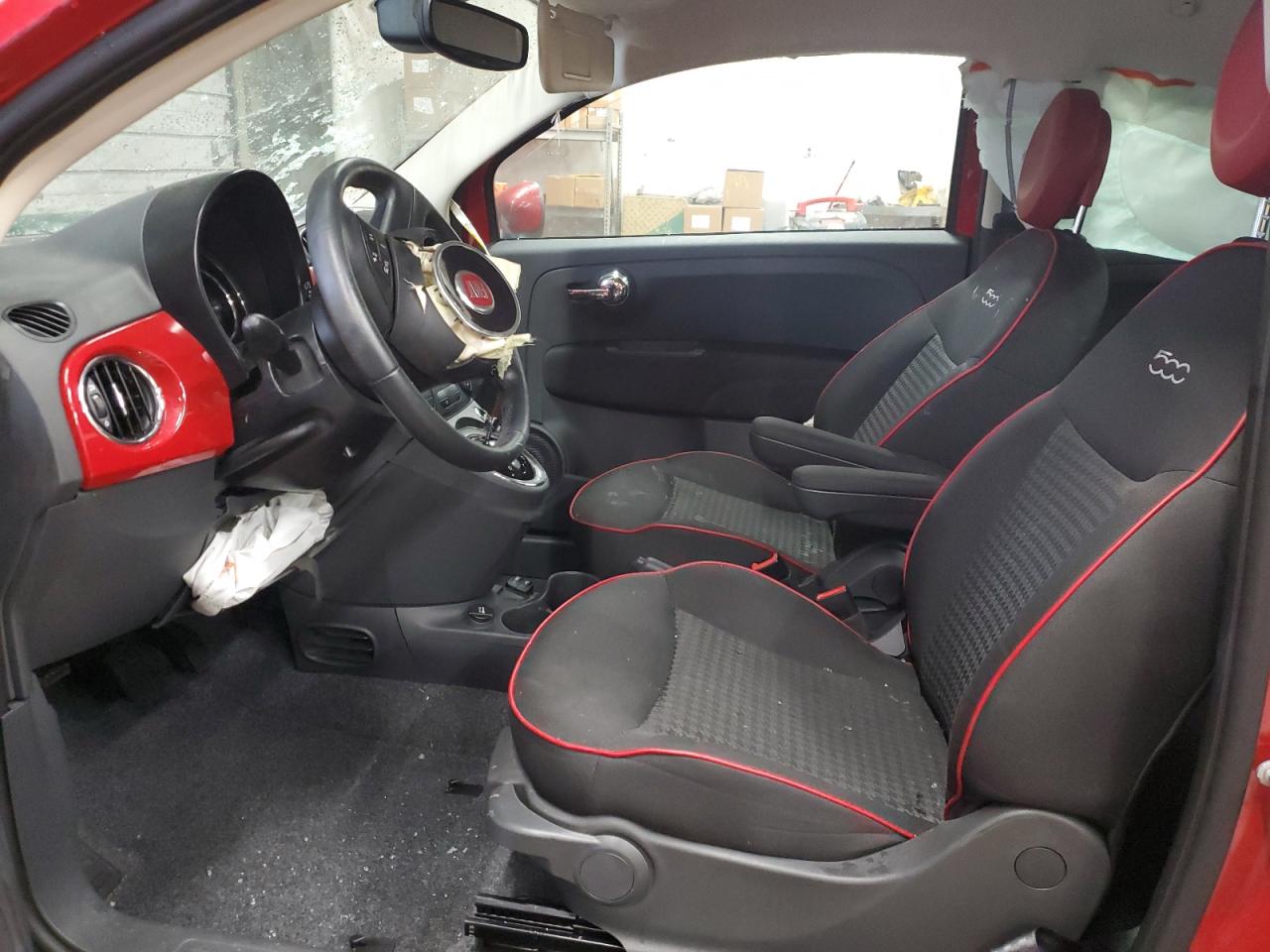 2019 Fiat 500 - Image 7