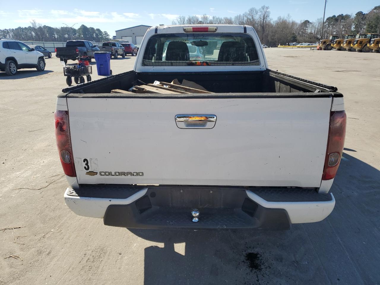 2011 Chevrolet Colorado - Image 6