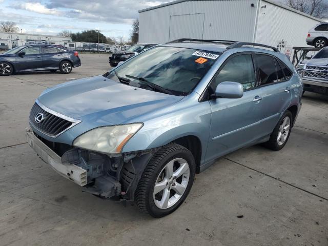 2009 Lexus Rx 350